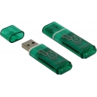 USB флэш-диск 16GB Smart Buy  Glossy green